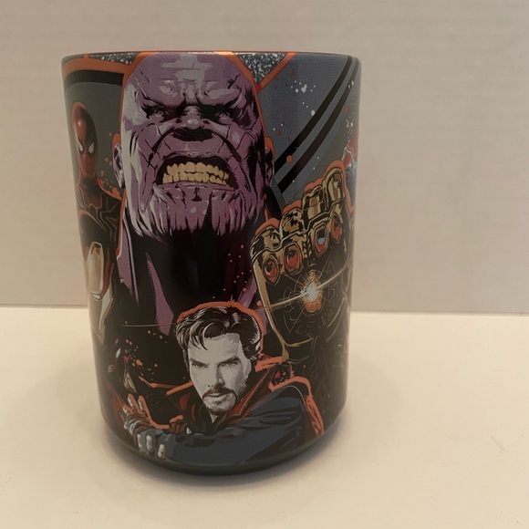 Disney Marvel Avengers: Infinity War Mug - Picture 3 of 5
